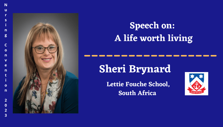 Sheri Brynard | Speaker | Nursing Convention 2023